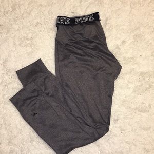 VS PINK joggers